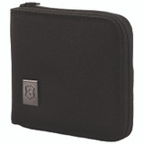 Portemonnee,Victorinox,Zip-Around,10x11x1cm,zwart