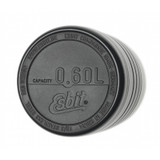 Bol alimentaire, Esbit, Majoris, acier inoxydable, 0,6 litre, boîte, 3 pièces