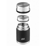 Bol alimentaire, Esbit, Sculptor, acier inoxydable, 0,75 litres, boîte, 3 pièces