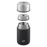 Foodjug, Esbit, Majoris, RVS, 0.8 liter, doos, 3 stuks