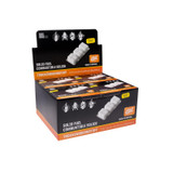 Solid fuel tabletten,12st,Esbit,12x14g,display