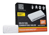 Comprimés de combustible solide,30pcs,Esbit,16x5g,display
