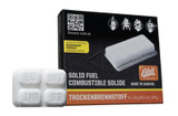 Comprimés de combustible solide, Esbit, 6 pièces, 14GR, boîte