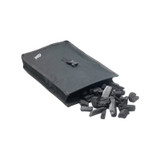 BBQ,pliable,Esbit,charbon,acier inoxydable,180x230x305mm,dans une valise de transport