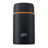 Foodjug, Esbit, Classics, zwart, 1L, 3 stuks