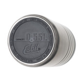 Foodjug, Esbit, Majoris, zilver, 0.55L, 3 stuks