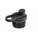 Sportdop voor waterflessen, Esbit, Pictor, zwart, 3 stuks