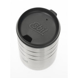 Mug isotherme, Esbit, Majoris, argent, 0.28L , 3 pièces