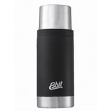 Thermosfles VF, Esbit, Sculptor, zwart, 0,5L, 3 stuks