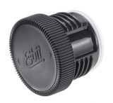 Thermosfles VF, Esbit, Sculptor, zwart, 0,75L, 3 stuks
