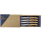 Set de couteaux de table 4 pièces, Opinel, Table Chic