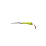 Zakmes N°07, Opinel, Tradition Colorama, virobloc, koord