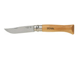 Zakmes N°09, Opinel, Tradition Inox, virobloc