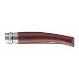Zakmes N°08, Opinel, Slim Line, RVS/hout, virobloc