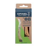 Champignonzakmes N°08, Opinel, Gourmets, RVS/beukenhout