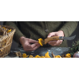 Champignonzakmes N°08, Opinel, Gourmets, RVS/beukenhout