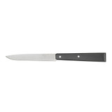 Ensemble de couteaux à steak 4 pièces, Opinel, N°125 Pro, acier inoxydable/POM, boîte