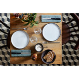 Ensemble de couteaux à steak 4 pièces, Opinel, N°125 Pro, acier inoxydable/POM, boîte