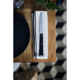 Ensemble de couteaux à steak 4 pièces, Opinel, N°125 Pro, acier inoxydable/POM, boîte