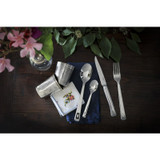 Set de couteaux de table 4 pièces, Opinel, Perpétue, acier inoxydable, coffret