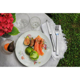 Fourchette de table 4 pièces, Opinel, Perpétue, acier inoxydable, coffret