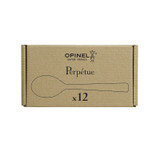 Koffielepel, Opinel, Perpétue, RVS, los