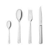 Set de couverts 16 pièces, Opinel, Perpétue, acier inoxydable, boîte