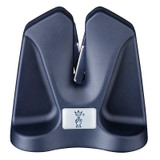 Handmessenslijper, Opinel, Carbide, anti-slip, blauw, doos