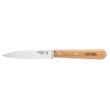 Officemes N°112, Opinel Inox, 2 stuks, beukenhout, doos