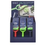 Afficheur d'épluchures fines 12x, Opinel, T-Duo Polymer, boîte