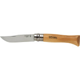 Zakmes Display N°08, Opinel Classic, 12x, RVS, etui, doos