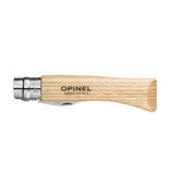 Couteau de poche, Opinel, No7 Chestnut, brun, acier inox/châtaignier Couteau de poche, Opinel, No7 Chestnut, brun, acier inox/châtaignier