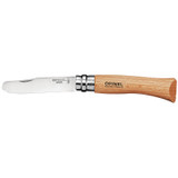 Couteau de poche pour enfants, Mon Premier Opinel, acier inoxydable/hêtre, étui, boîte Couteau de poche pour enfants, Mon Premier Opinel, acier inoxydable/hêtre, étui, boîte