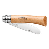 Couteau de poche pour enfants, Mon Premier Opinel, acier inoxydable/hêtre, étui, boîte Couteau de poche pour enfants, Mon Premier Opinel, acier inoxydable/hêtre, étui, boîte