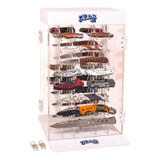 Toonbankdisplay, Herbertz, voor 32 messen, afsluitbaar