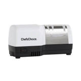 Aiguiseur de couteaux, ChefsChoice, CC220Hybrid, blanc, 40W