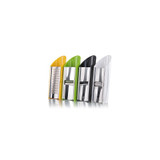 Keukenrasp+schaaf,4dlg,Zena,DivaB,rvs/zwrt,ds