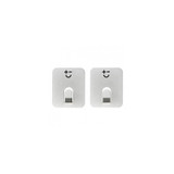 Crochet de suspension,2x,Bisbell,magnétique,acier,zb