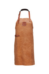 Schort, Diamant Sabatier, BonCuir, leer, cognac
