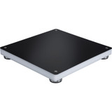 Planche de base, Profboard, avec 6 plaques de coupe, PE, noir, boîte