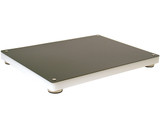 Basisplank+6snijplaten,ProfBoard,PE,B32D2,25