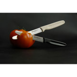 Multifunct. keukenmesje, Homey's, Mölti SVART 11cm, 2 st, bl