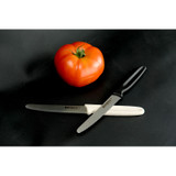 Multifunct. keukenmesje, Homey's, Mölti SVART 11cm, 2 st, bl