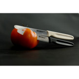 Multifunct. keukenmesje, Homey's, Mölti VITT, 11cm, 2 st, bl