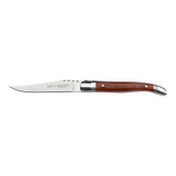 Steakmes, 4 stuks, Diamant Sabatier, rvs/pakka, doos