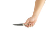 Couteau d'office, Homey's, VITT, acier inoxydable/fibre de blé, boîte