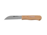 Couteau à asphalte isolant, Homey's, acier inoxydable/bois, lisse, 10 cm, en vrac