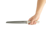 Broodmes, Homey's, VITT, RVS/tarwegras, doos