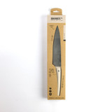 Couteau de cuisine, Homey's, VITT, acier inoxydable/fibre de blé, 20cm, boîte