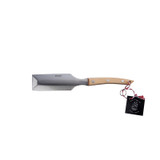 Kaas- en patésteker, Homey's, Charcuterie, RVS/hout, sticker